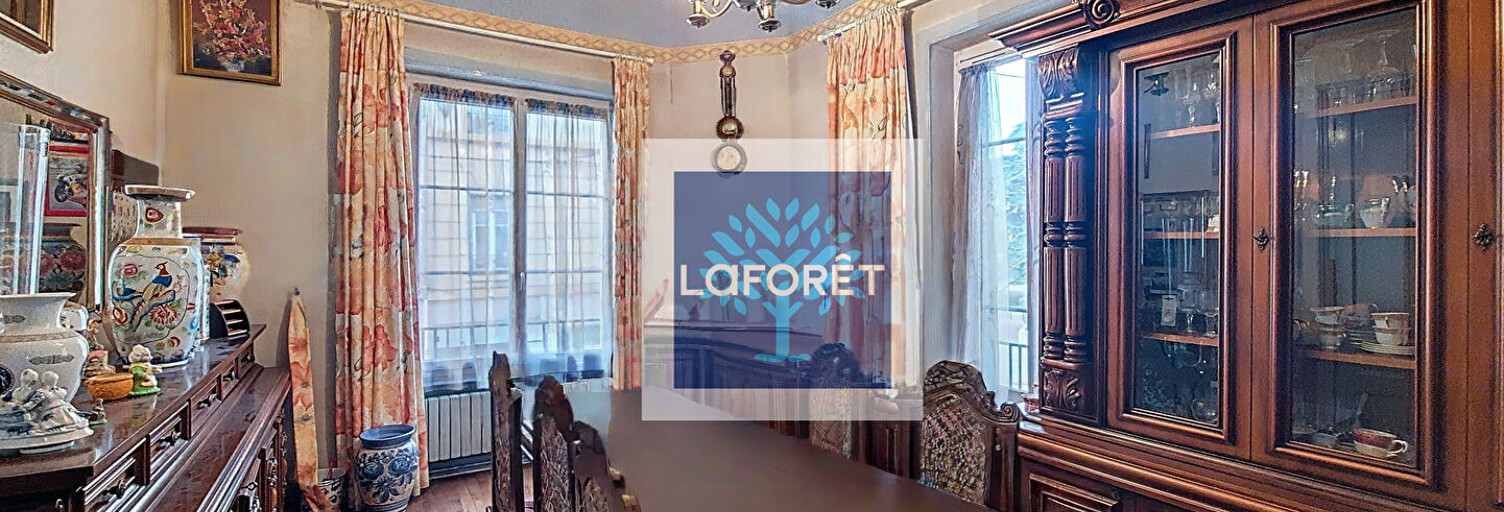 Appartement 4 Pièces 83 m² à vendre à Oullins-Pierre-Bénite (69600)