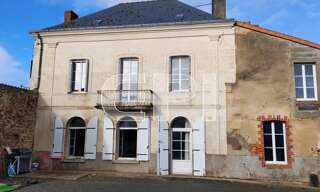 Maison 7 Pièces 145 m² à vendre à Lys-Haut-Layon (49310)