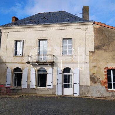 Maison 7 pièces 143400 €