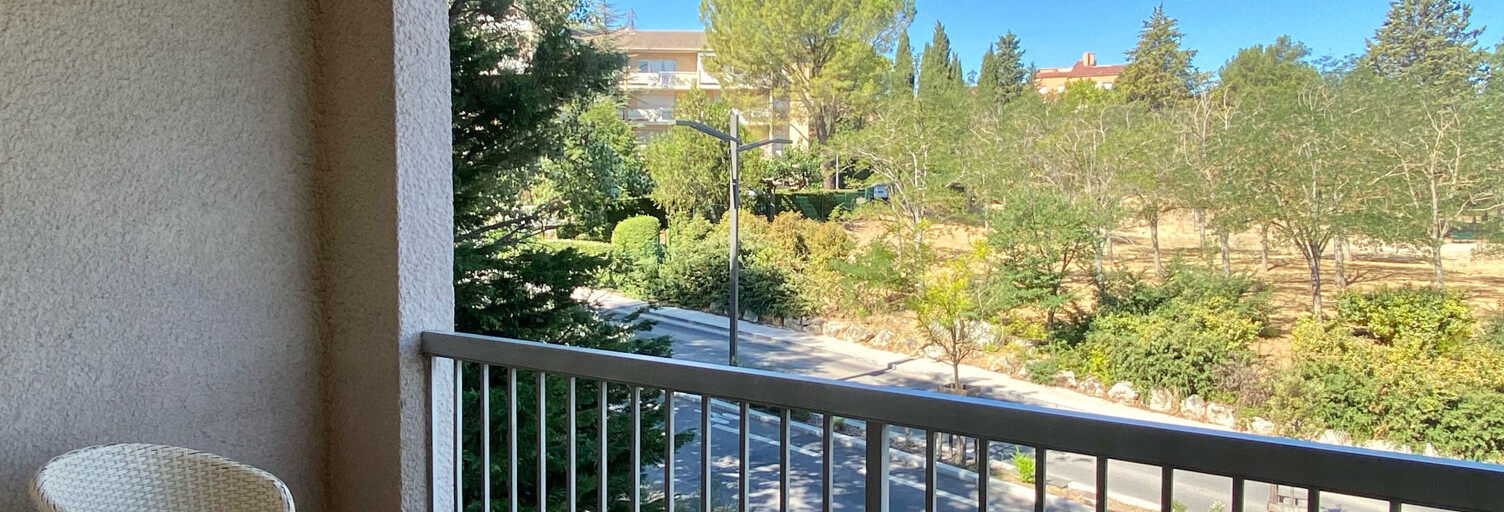 Appartement 2 Pièces 31 m² à vendre à Aix-en-Provence (13100)