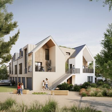 Appartement 4 pièces 372000 €