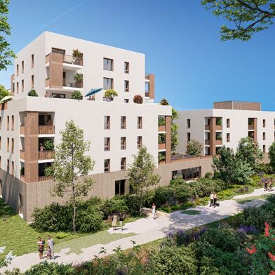 Appartement 3 pièces 241000 €