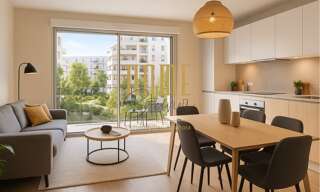 Appartement 3 Pièces 66 m² à vendre à Schiltigheim (67300)