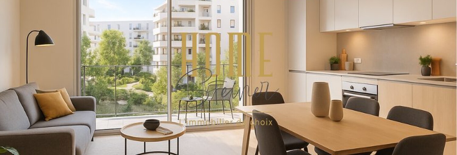 Appartement 3 Pièces 66 m² à vendre à Schiltigheim (67300)