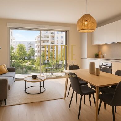 Appartement 3 pièces 281800 €