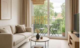 Appartement 2 Pièces 40 m² à vendre à Bischheim (67800)