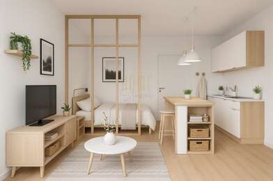 Appartement 1 pièces null €