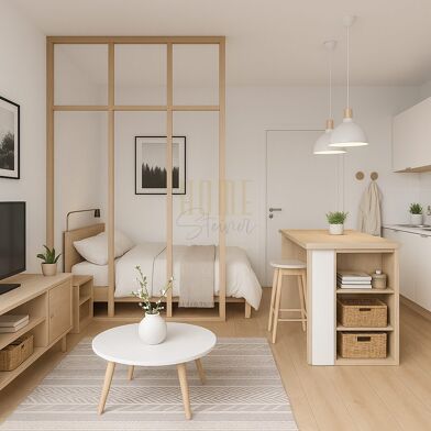 Appartement 1 pièces null €