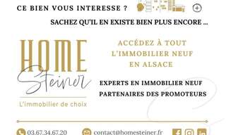 Appartement 1 Pièce 20 m² à vendre à Schiltigheim (67300)