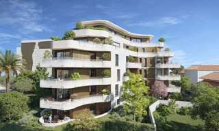 Appartement neuf   m² à vendre à Roquebrune-Cap-Martin (06190)