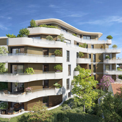 Appartement 3 pièces 484000 €