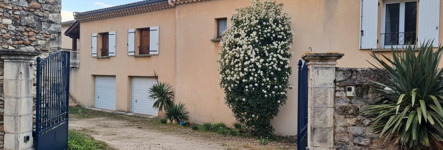 Maison 5 Pièces 138 m² à vendre à Allan (26780)