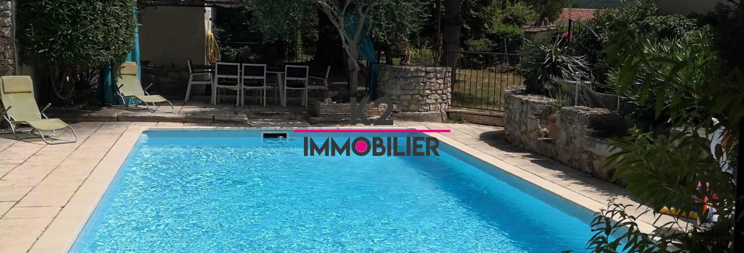 Maison 5 Pièces 138 m² à vendre à Allan (26780)