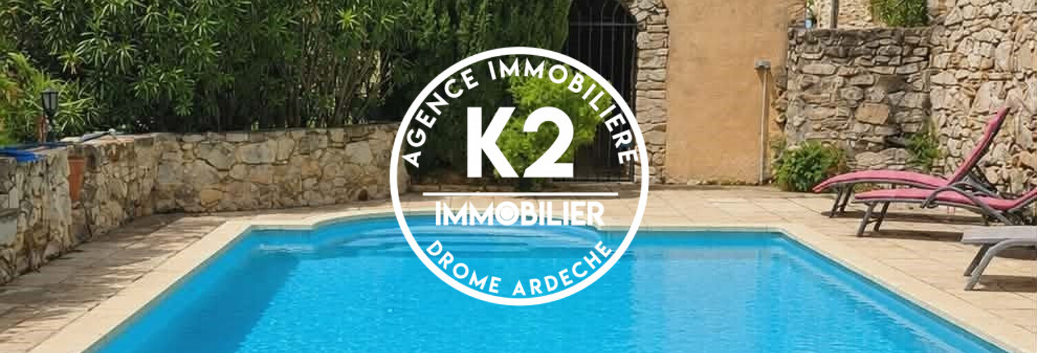Maison 5 Pièces 138 m² à vendre à Allan (26780)