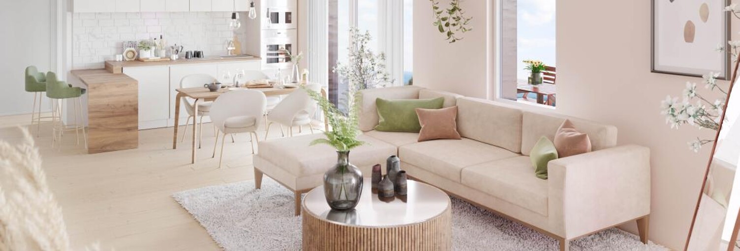 Appartement neuf T1 Pièce 23 m² à vendre à Troyes (10000)