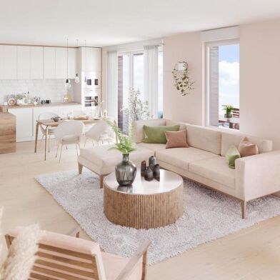 Appartement 1 pièces 100000 €