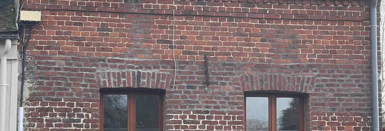 Maison 4 Pièces 56 m² à vendre à Bousies (59222)