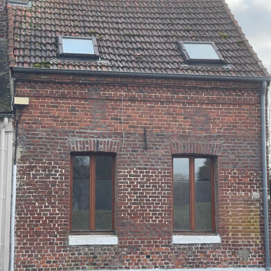 Maison 4 pièces 50000 €