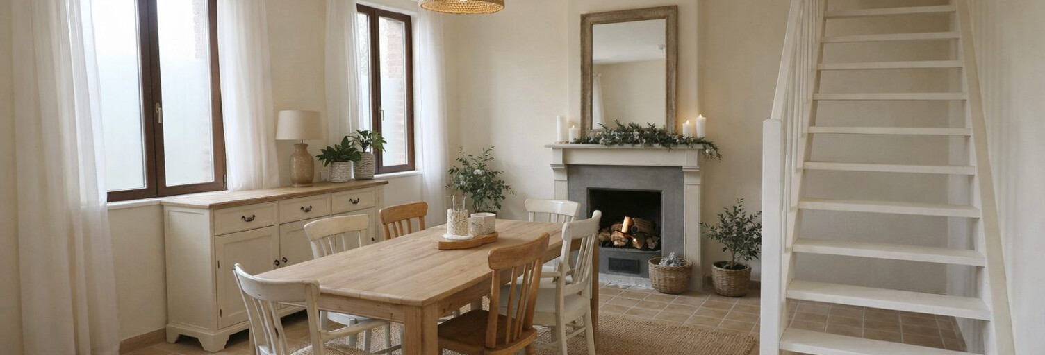 Maison 4 Pièces 56 m² à vendre à Bousies (59222)