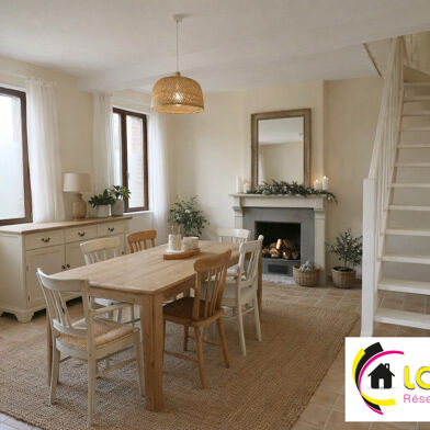 Maison 4 pièces 50000 €