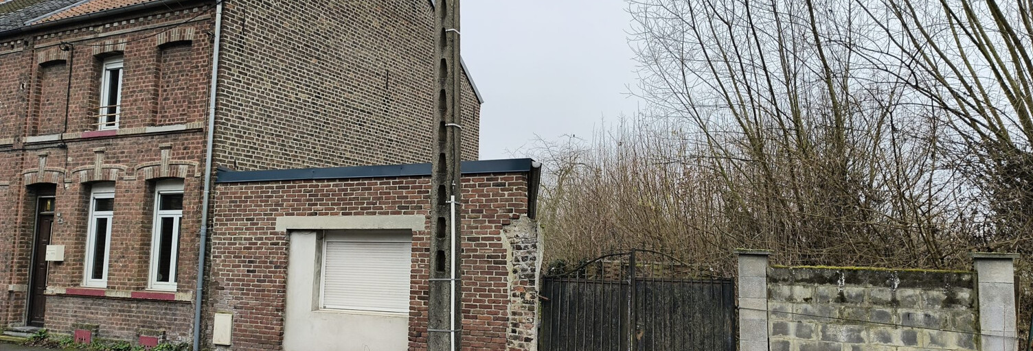 Maison 5 Pièces 118 m² à vendre à Vieux-Condé (59690)