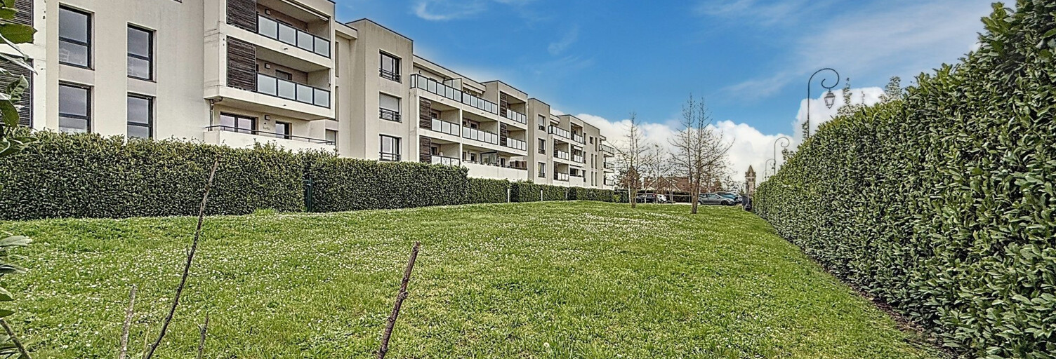 Appartement 2 Pièces 40 m² à vendre à Chaponost (69630)