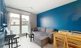 Appartement 2 Pièces 40 m² à vendre à Chaponost (69630)