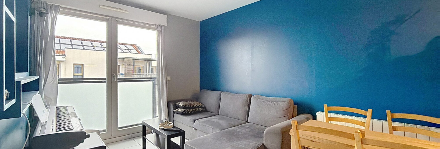 Appartement 2 Pièces 40 m² à vendre à Chaponost (69630)