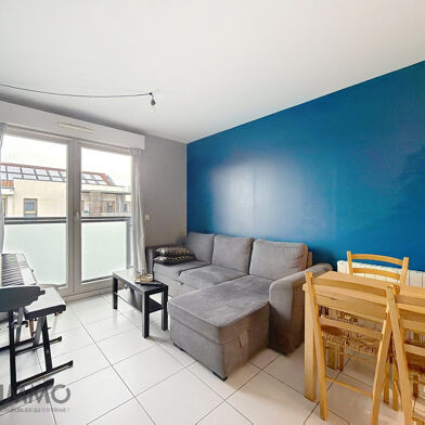 Appartement 2 pièces 185000 €