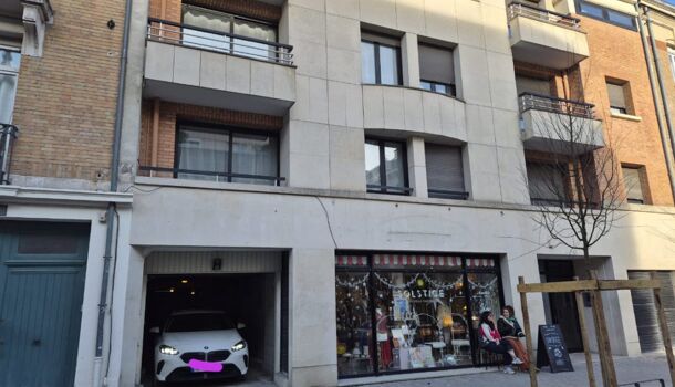 Parking  à louer Reims 51100