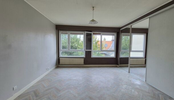 Appartement 2 pièces  à vendre Reims 51100