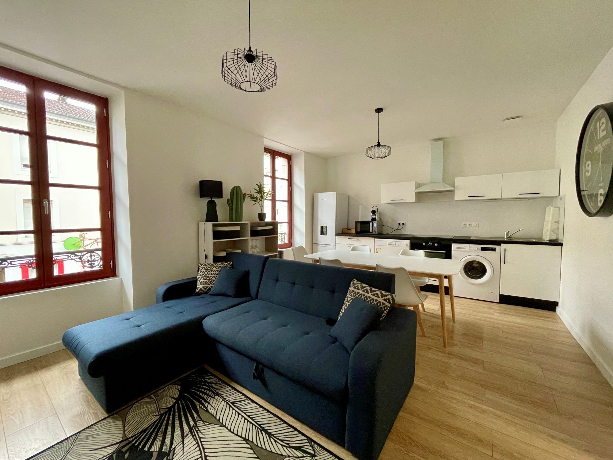 Appartement  T2 à louer Pau 64000