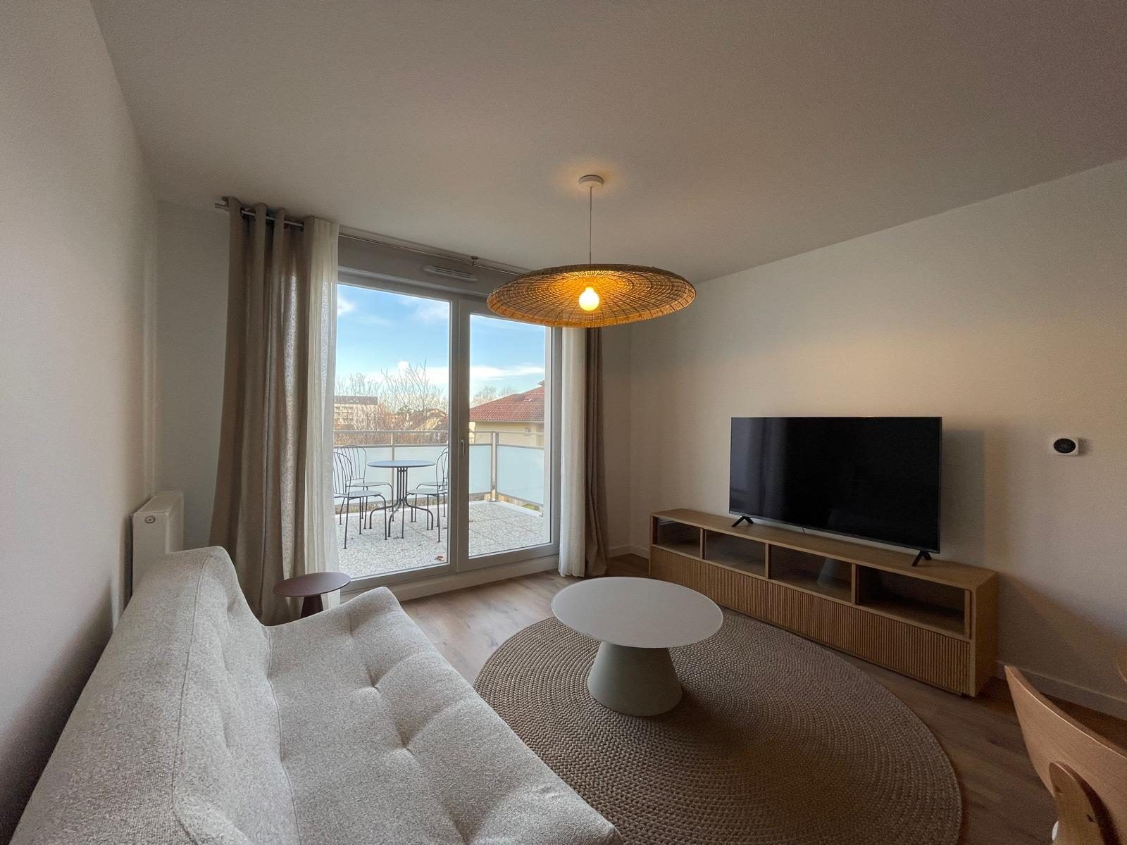 Appartement  T4 à louer Pau 64000