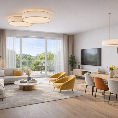 Appartement 1 pièces 137000 €