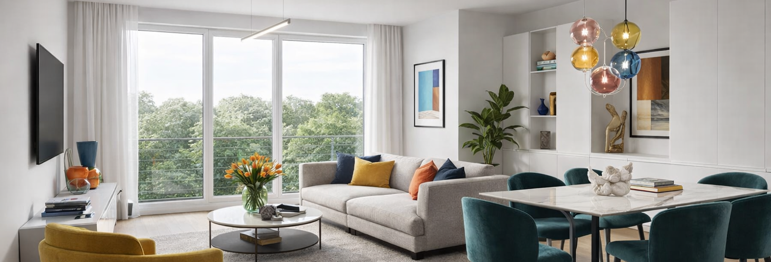 Appartement neuf T2, T3, T4 Pièce 43 à 102 m² à vendre à Dijon (21000)