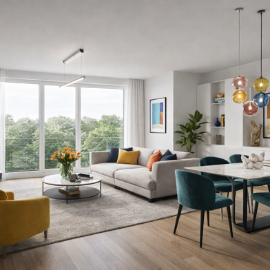 Appartement 4 pièces 262000 €