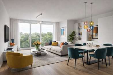 Appartement 2 pièces 178000 €