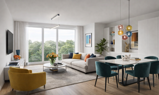 Appartement 2 Pièces 43 m² à vendre à Dijon (21000)