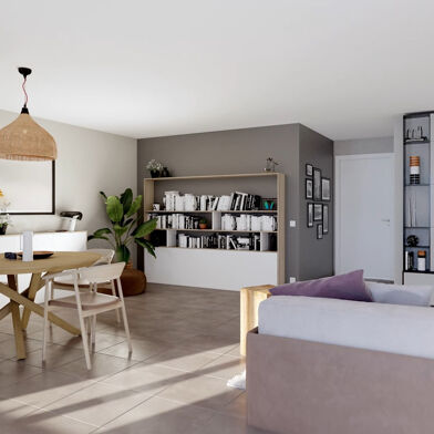 Appartement 4 pièces 286200 €