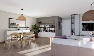 Appartement 3 Pièces 64 m² à vendre à Carbon-Blanc (33560)