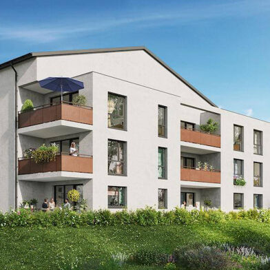 Appartement 2 pièces 165000 €