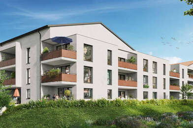 Appartement 3 pièces 189000 €