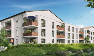 Appartement neuf   m² à vendre à Muret (31600)
