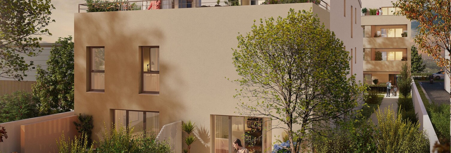 Appartement 3 Pièces 56 m² à vendre à Cenon (33150)