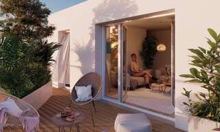 Appartement 3 Pièces 62 m² à vendre à Toulouse (31000)