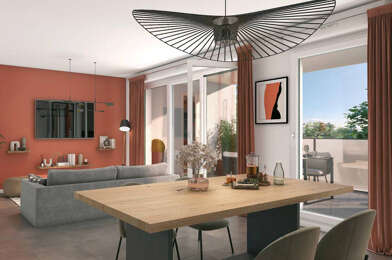 Appartement 2 pièces 258000 €