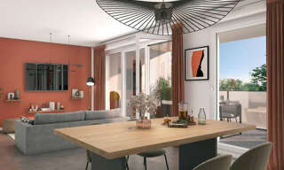 Appartement 2 Pièces 43 m² à vendre à Mérignac (33700)