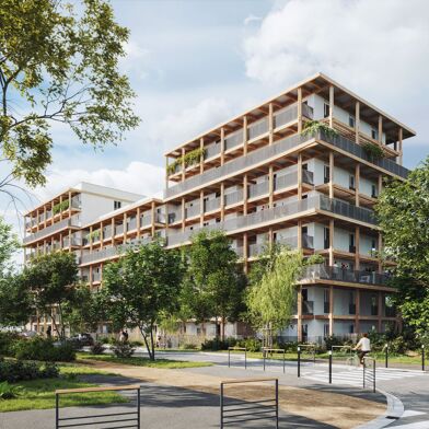 Appartement 2 pièces 239000 €