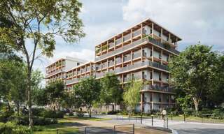 Appartement 2 Pièces 46 m² à vendre à Toulouse (31000)