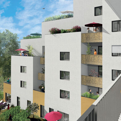 Appartement 2 pièces 207000 €